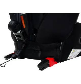 Автокресло Osann Flux Isofix Pixel Black