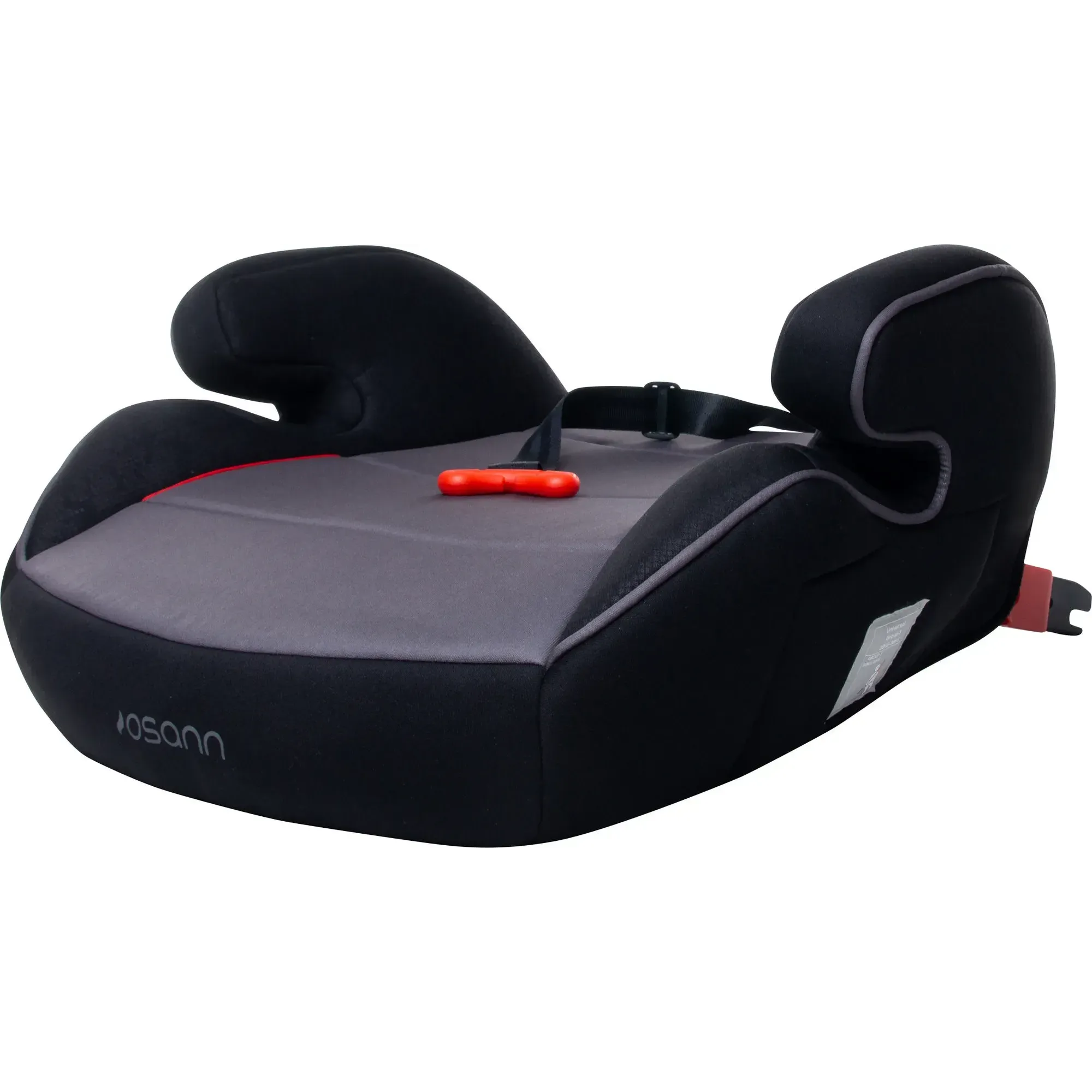 Автокресло Osann Junior Isofix with Gurtfix Pixel Black
