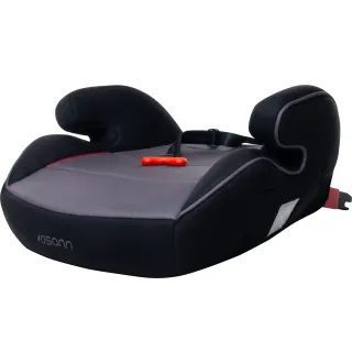 Автокресло Osann Junior Isofix with Gurtfix Pixel Black
