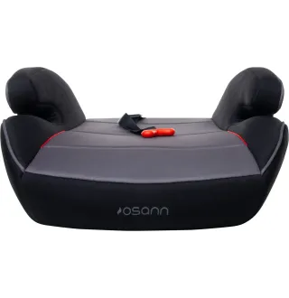 Автокресло Osann Junior Isofix with Gurtfix Pixel Black