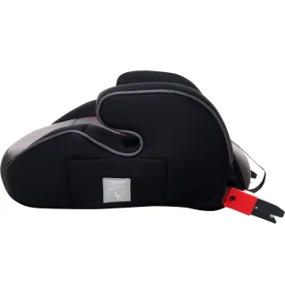 Автокресло Osann Junior Isofix with Gurtfix Pixel Black