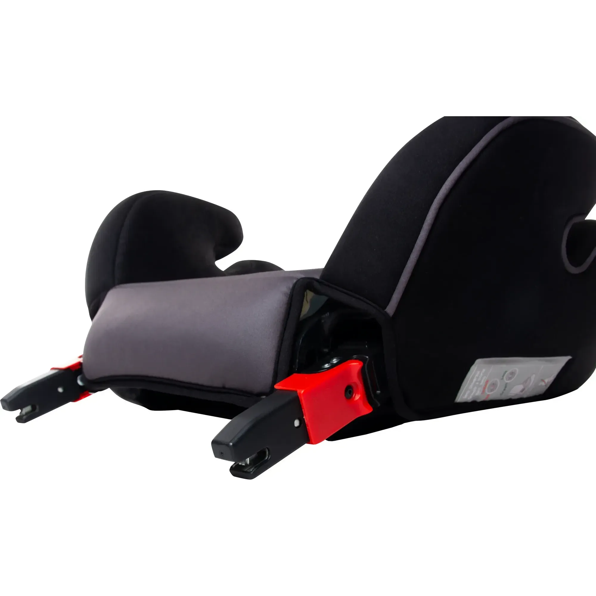 Автокресло Osann Junior Isofix with Gurtfix Pixel Black