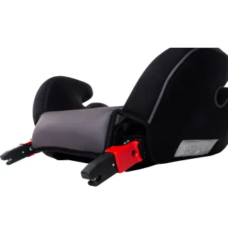 Автокресло Osann Junior Isofix with Gurtfix Pixel Black