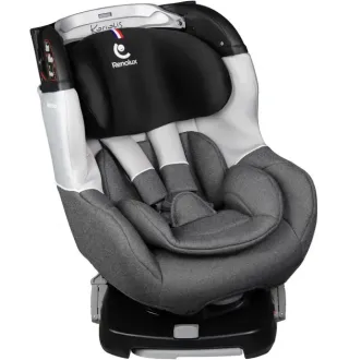 Автокресло Renolux Koriolis Smart Black