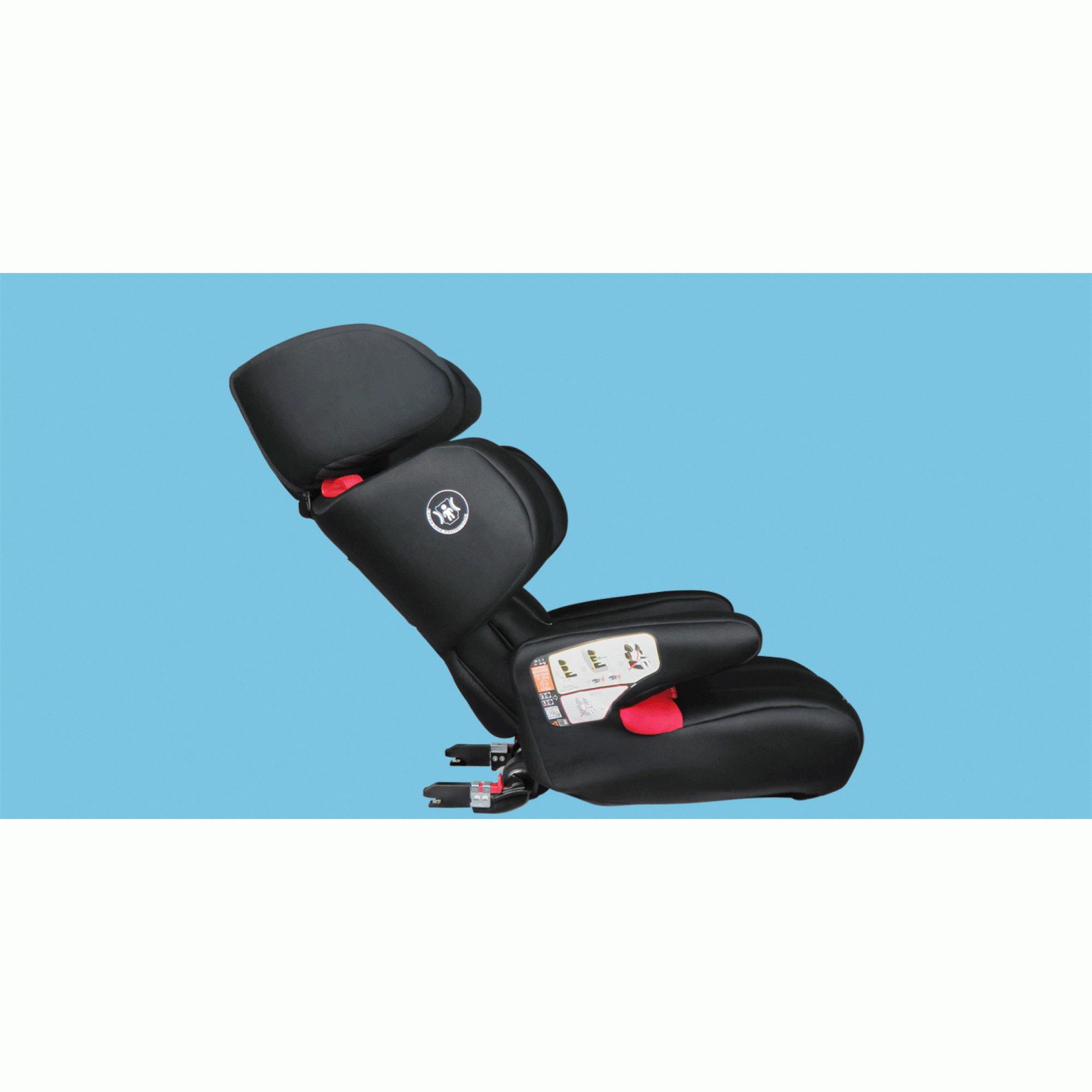 Автокресло Renolux Renofix Passion