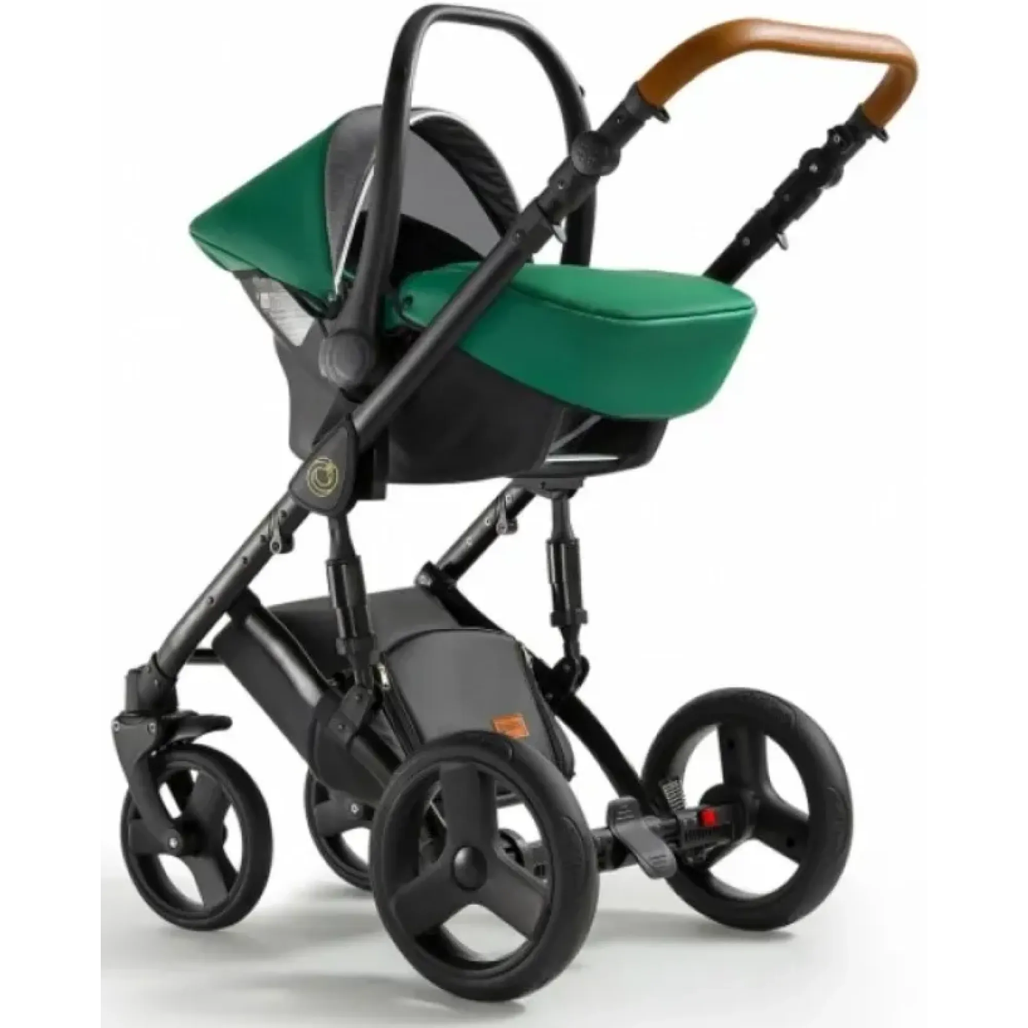 Автокрісло Verdi Orion 04 Dark green (зелене)