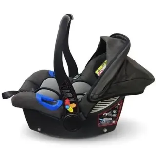 Автокресло Welldon Diadem New Графитовый + база Isofix