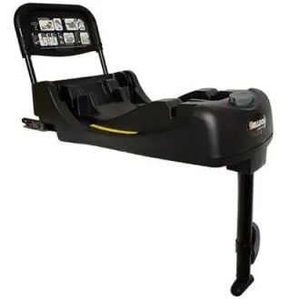 Автокресло Welldon Diadem New Графитовый + база Isofix