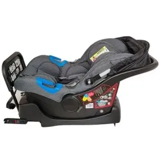 Автокресло Welldon Diadem New Графитовый + база Isofix