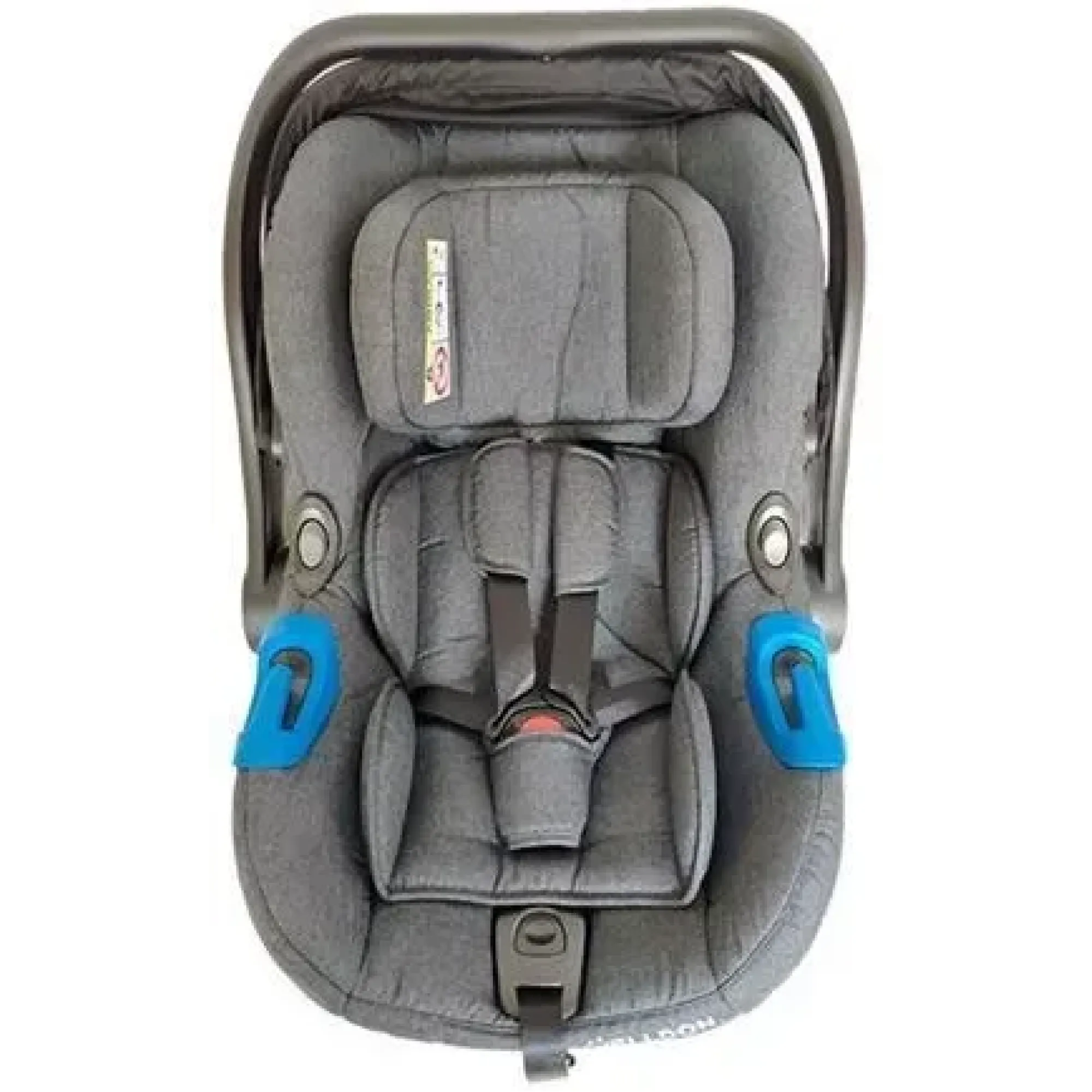 Автокресло Welldon Diadem New Графитовый + база Isofix