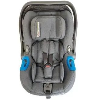 Автокресло Welldon Diadem New Графитовый + база Isofix