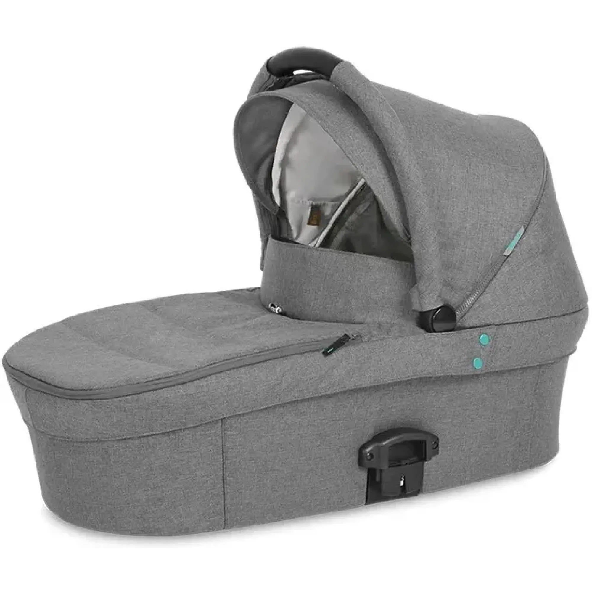 Люлька до коляска X-lander X-Pram Light 2.0 Azure Grey