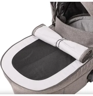 Люлька до коляска X-lander X-Pram Light 2.0 Azure Grey