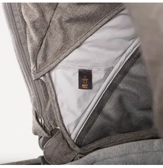 Люлька до коляска X-lander X-Pram Light 2.0 Azure Grey