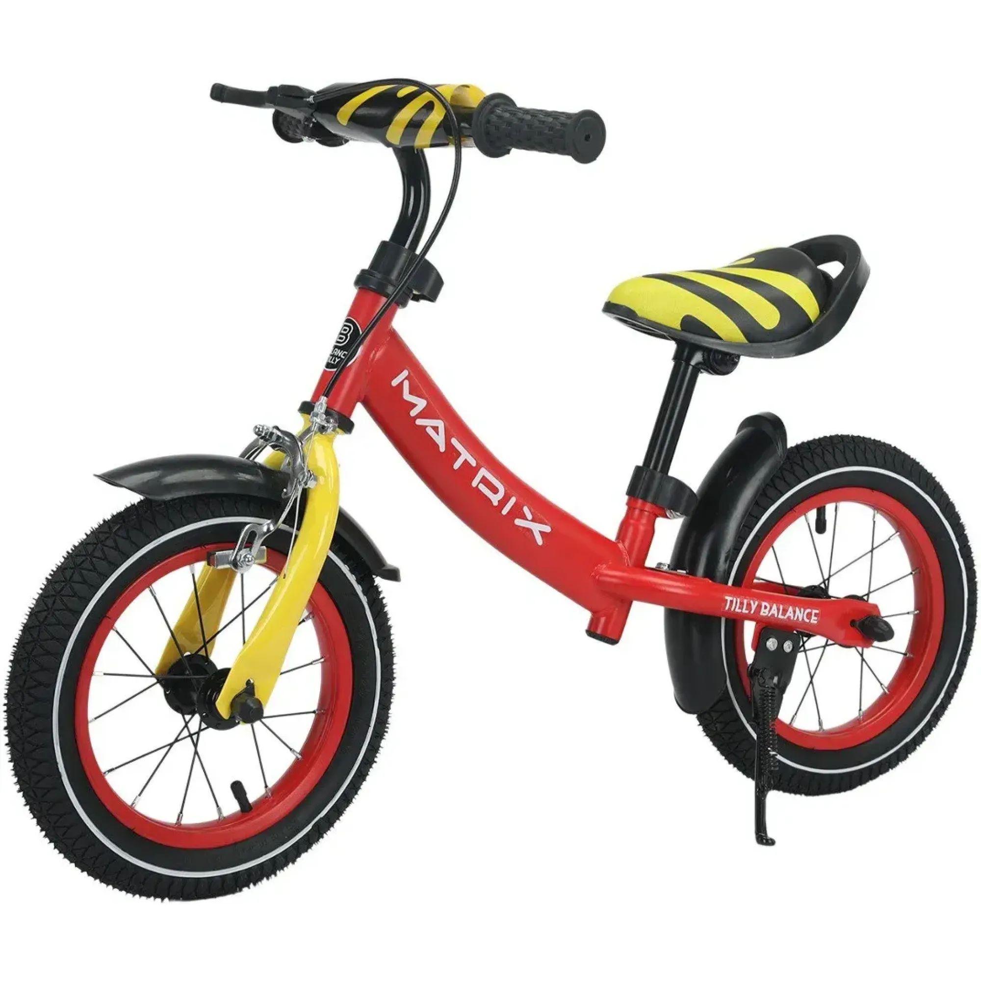Біговел BALANCE TILLY 12" Matrix T-21259/1 Red /1/