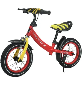 Біговел BALANCE TILLY 12" Matrix T-21259/1 Red /1/