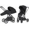 Прогулянкова коляска Carrello Alfa CRL-5508 BF Midnight Black