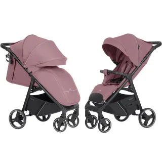 Прогулянкова коляска Carrello Bravo CRL-8512 Crystal Pink