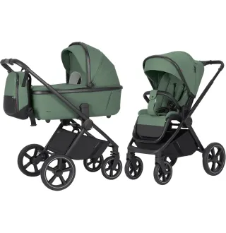 Коляска 2в1 Carrello Ultimo CRL-6528 Fern Green
