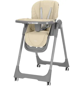 Стілець для годування TILLY Junior T-671 Beige /1/