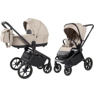 Коляска 2в1 Carrello Epica CRL-8510 Almond Beige Коляска 2в1 Carrello Epica CRL-8510 Almond Beige