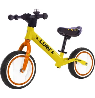 Біговел BALANCE TILLY 12" Lumi T-212521 Yellow /1/