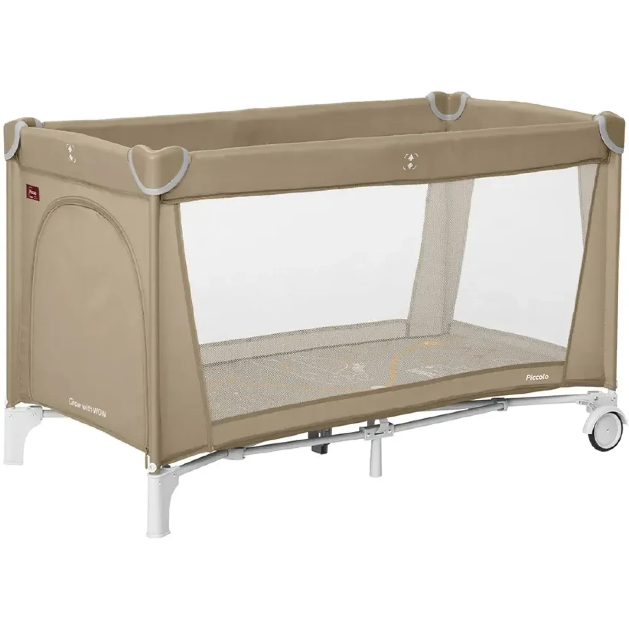 Манеж Carrello Piccolo CRL-11503/1 Sand Beige