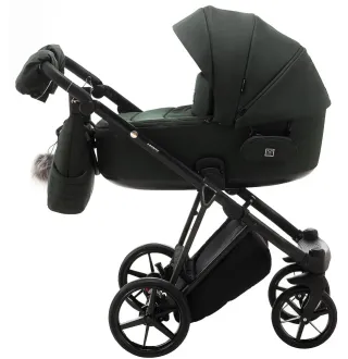 Коляска 2 в 1 Adamex Porto Lux TK-50