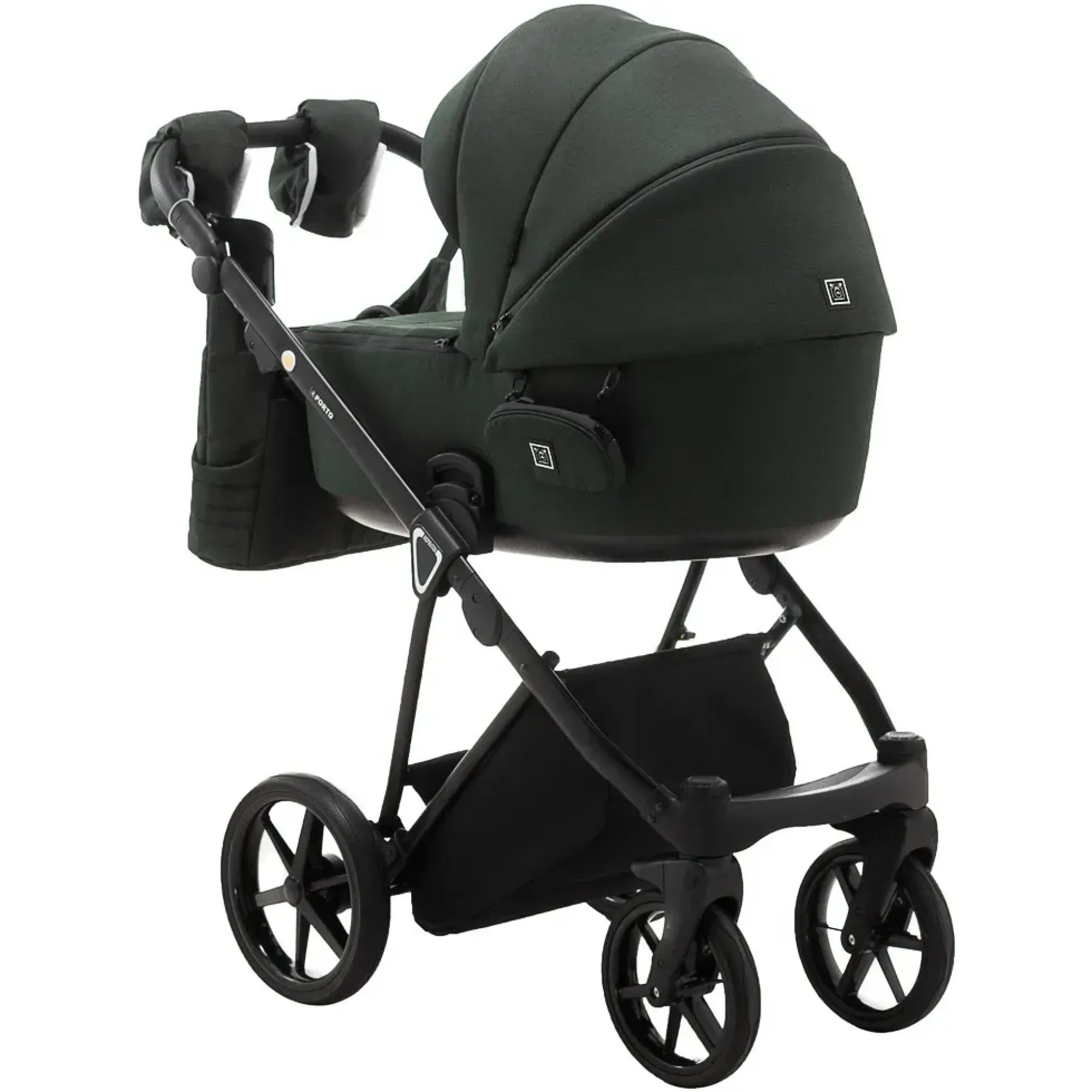Коляска 2 в 1 Adamex Porto Lux TK-50