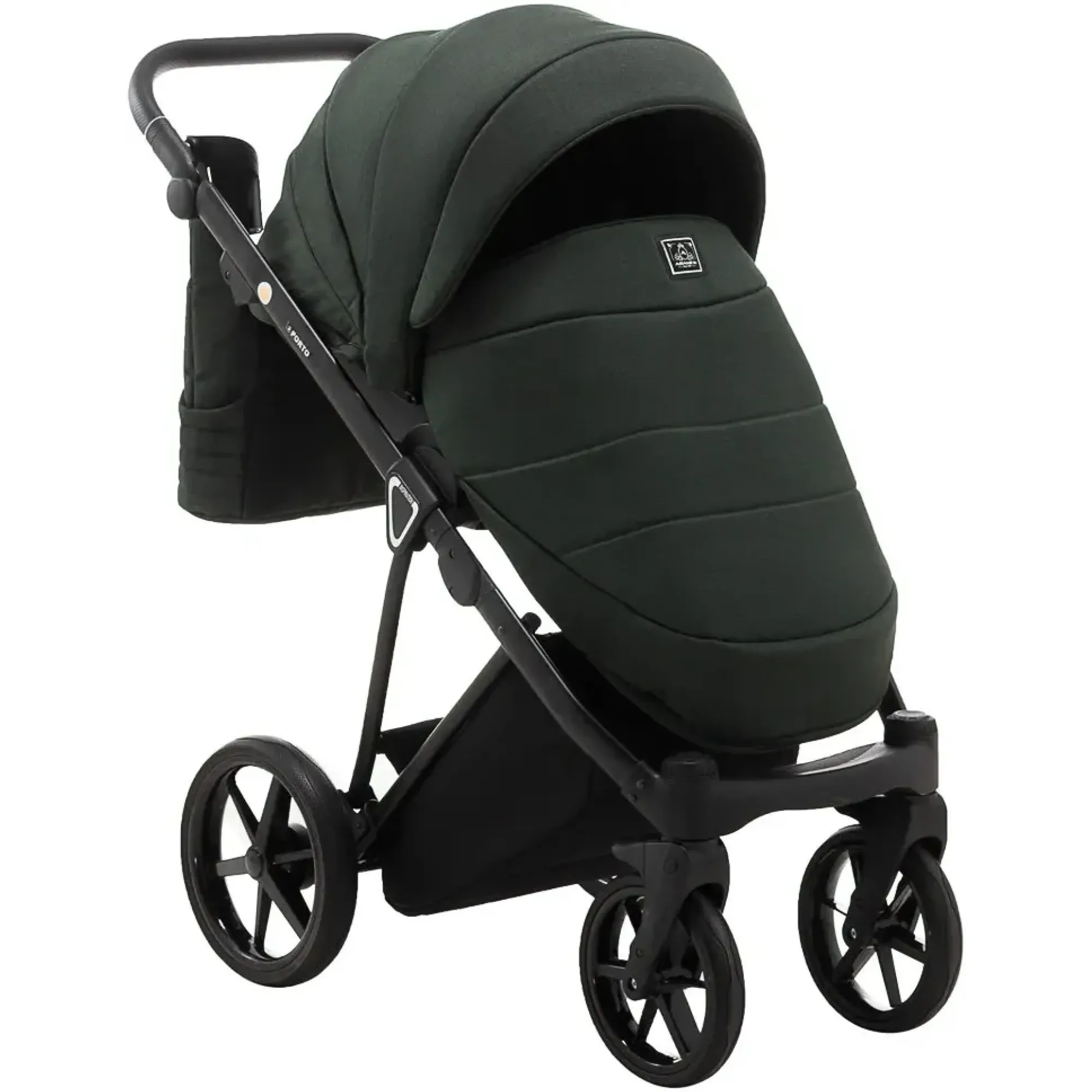 Коляска 2 в 1 Adamex Porto Lux TK-50