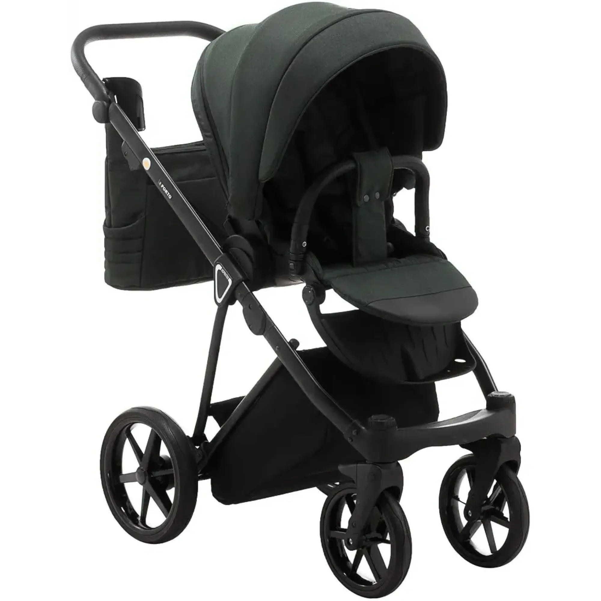 Коляска 2 в 1 Adamex Porto Lux TK-50