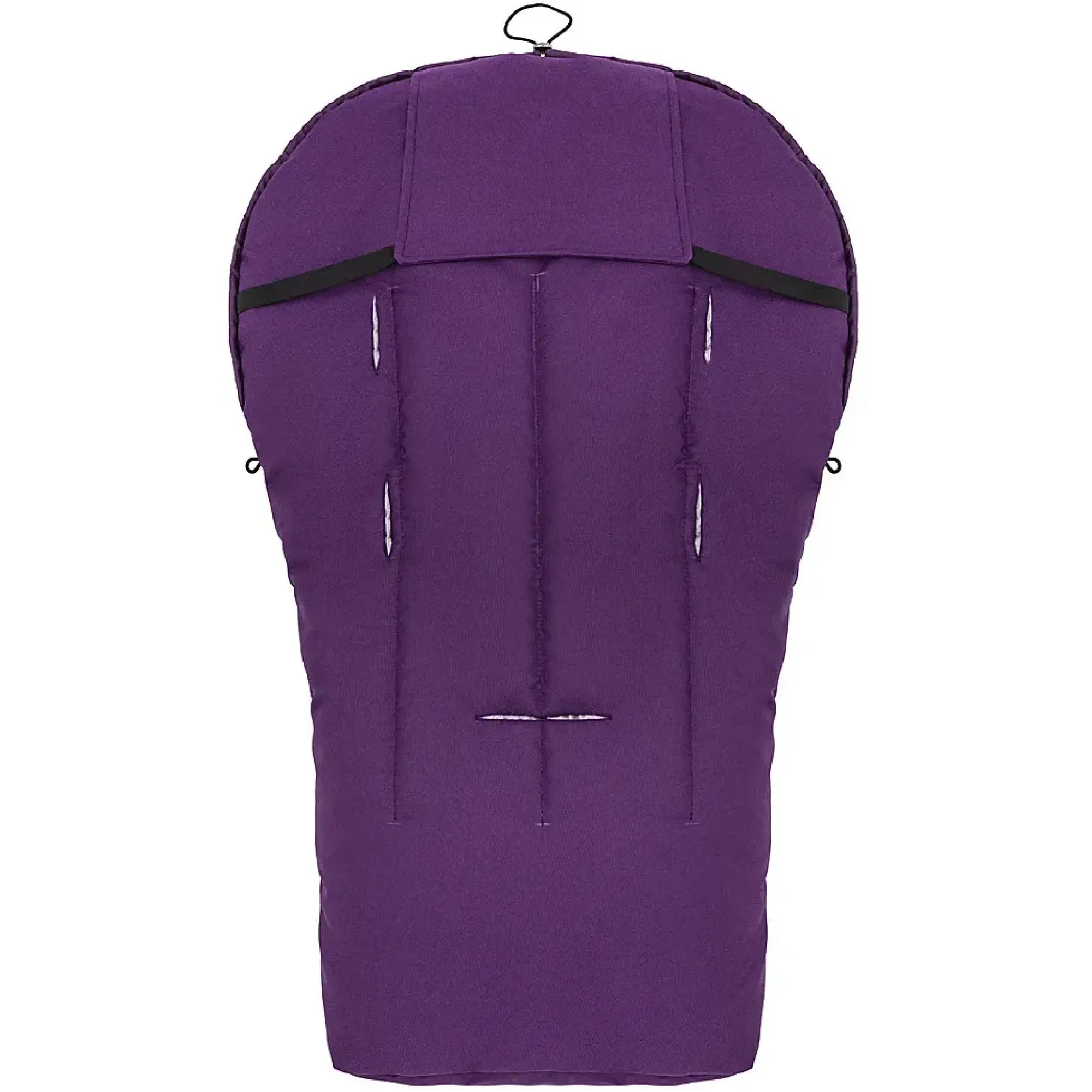 Зимовий конверт Babyroom Wool N-8 violet фіолетовий