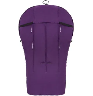 Зимовий конверт Babyroom Wool N-8 violet фіолетовий