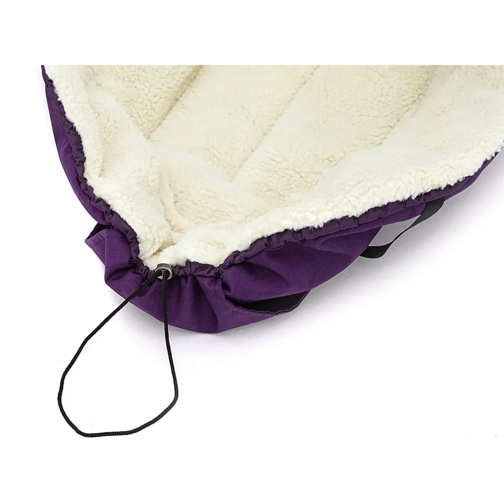 Зимовий конверт Babyroom Wool N-8 violet фіолетовий
