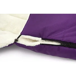 Зимовий конверт Babyroom Wool N-8 violet фіолетовий