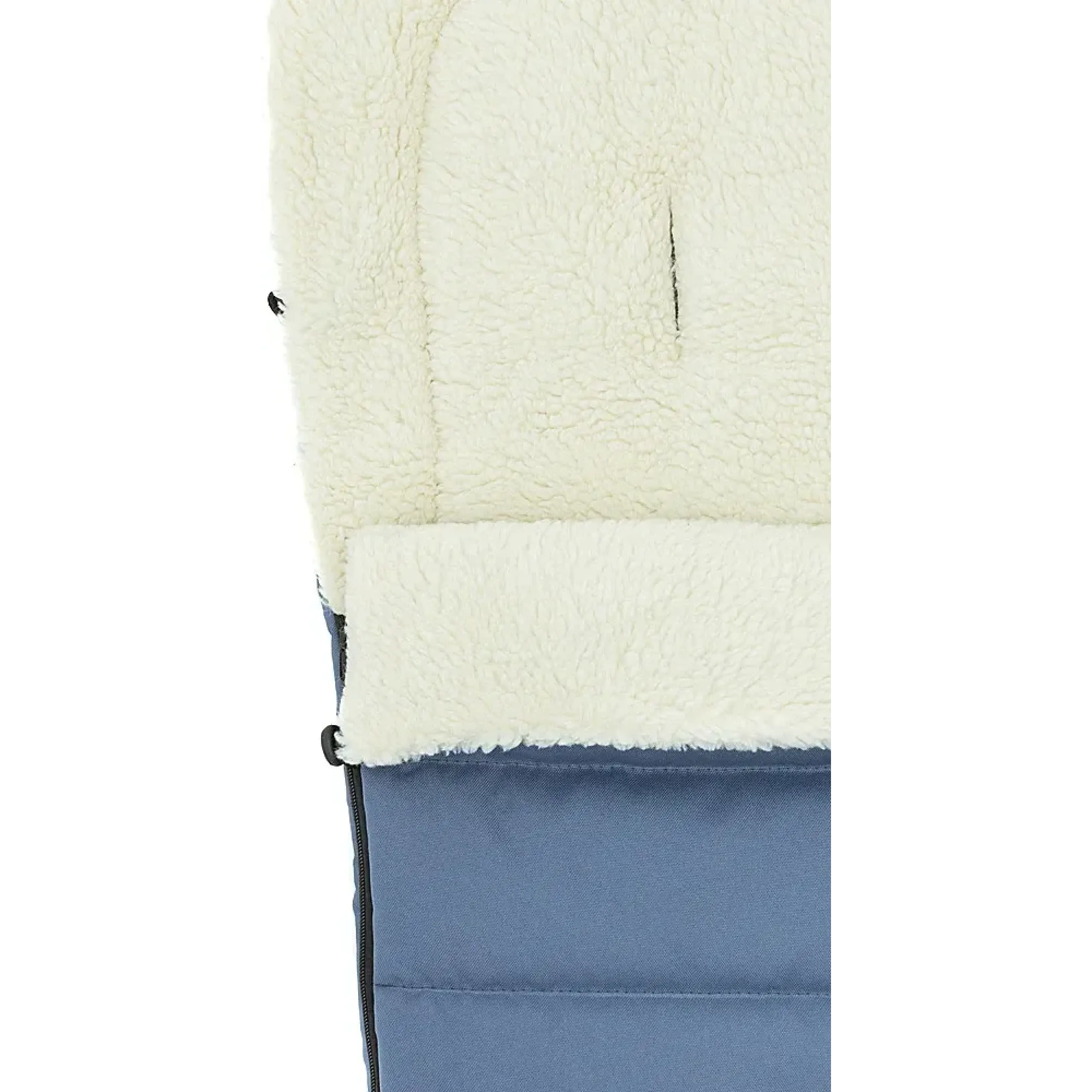 Зимовий конверт Babyroom Wool N-20 jeans blue синій