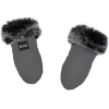 Рукавиці Bair Northmuff smoke graphite графіт