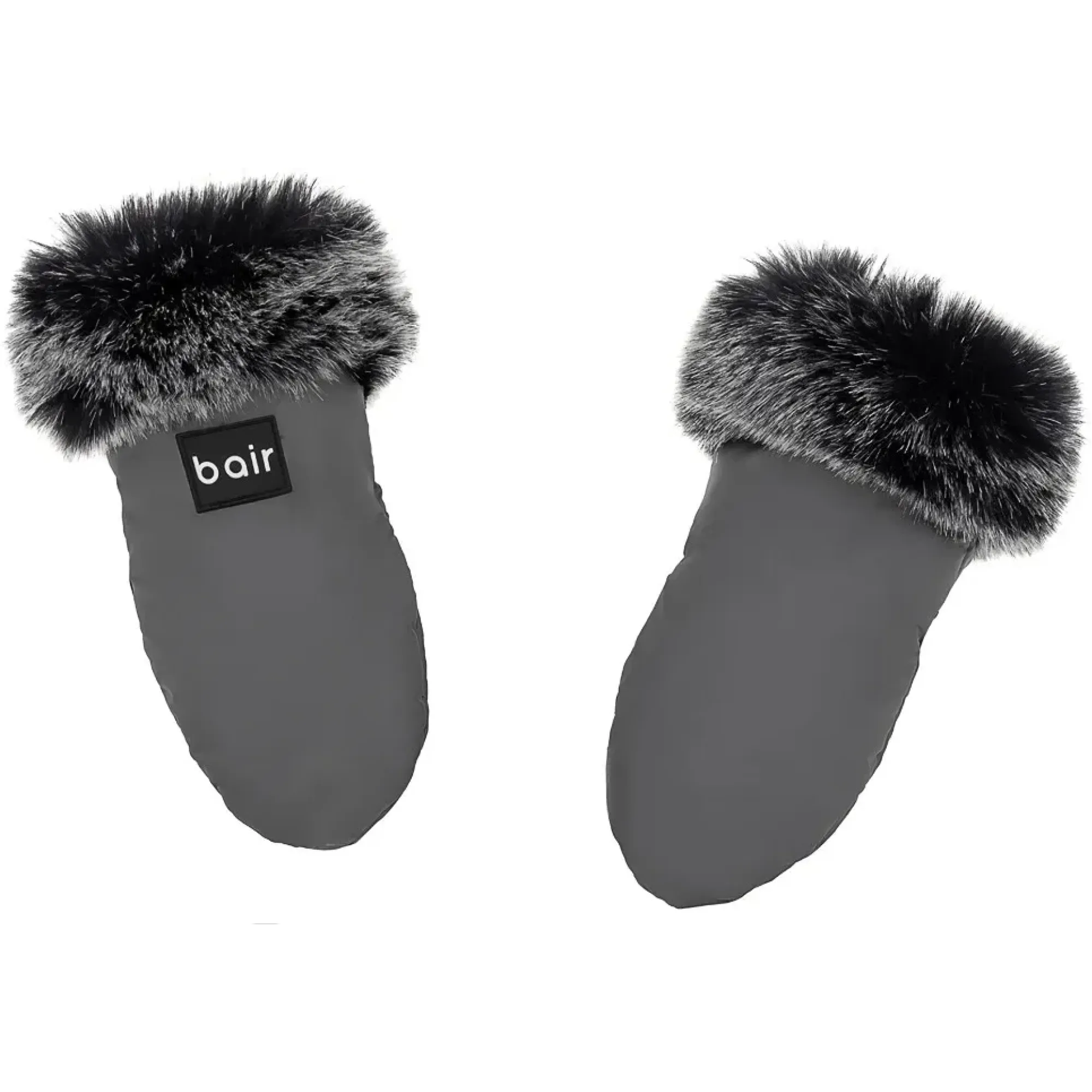 Рукавиці Bair Northmuff smoke graphite графіт