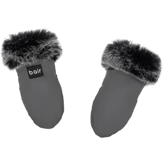 Рукавиці Bair Northmuff smoke graphite графіт