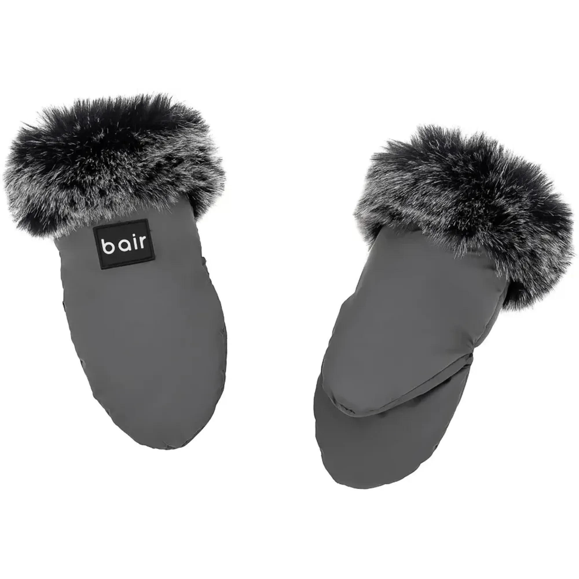 Рукавиці Bair Northmuff smoke graphite графіт