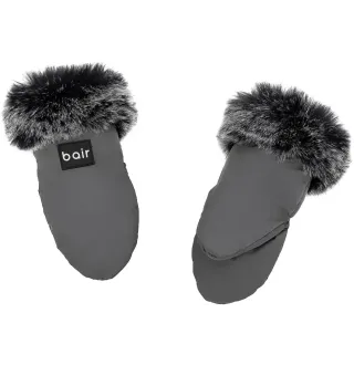 Рукавиці Bair Northmuff smoke graphite графіт