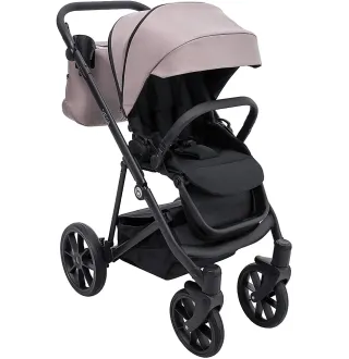 Коляска 2 в 1 Bair Vega Soft VS-02 sand капучино