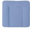 Повивальний матрац мʼякий Ceba Baby Soft medium changing mat (75x72 cm) W-144-079-167 caro navy