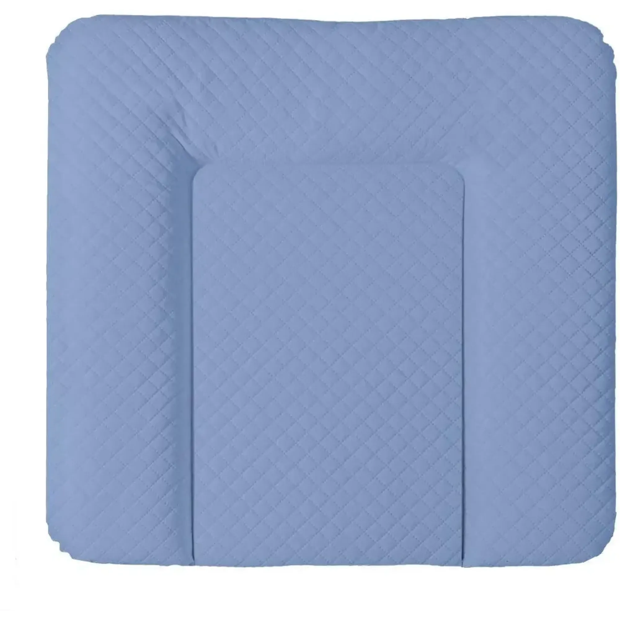 Повивальний матрац мʼякий Ceba Baby Soft medium changing mat (75x72 cm) W-144-079-167 caro navy