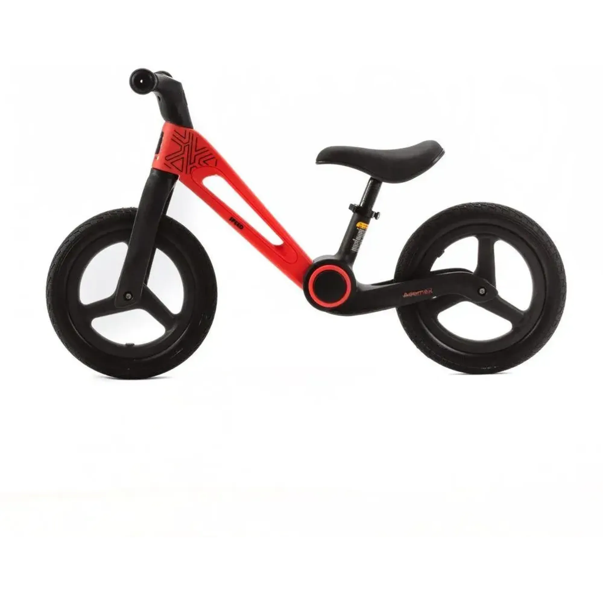 Біговел Adamex Speed red