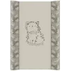 Повивальна дошка жорстка Ceba Baby Hard short changing pad (50x70 cm) W-216-000-723 basic wild