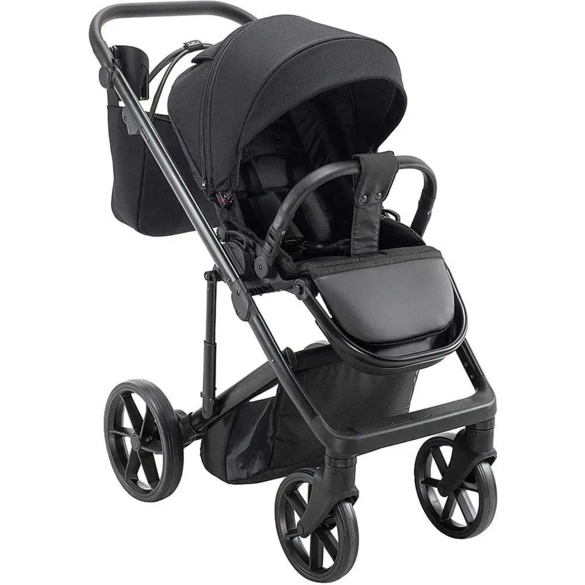Коляска 2 в 1 Adamex Dolce Lux TK-163