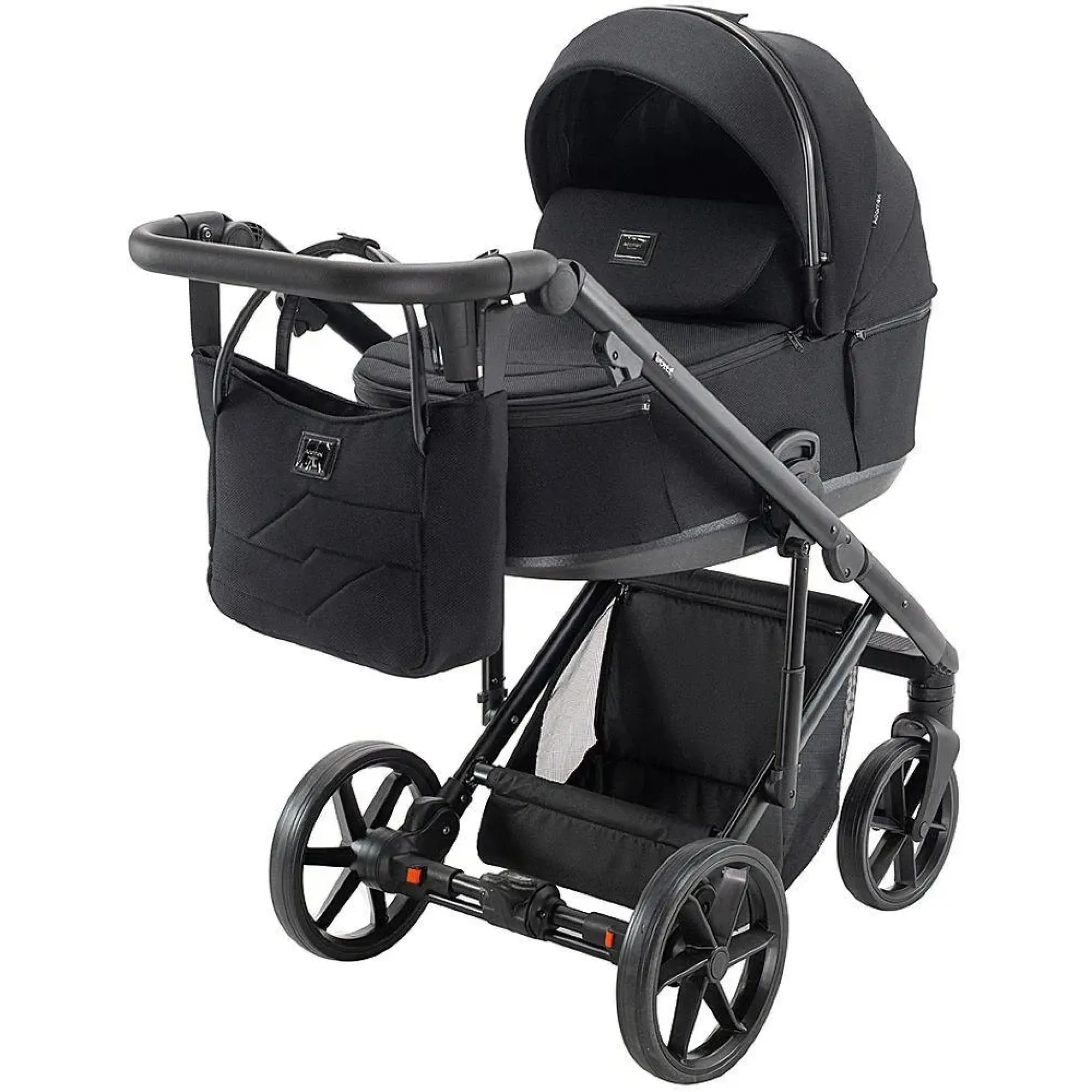 Коляска 2 в 1 Adamex Dolce Lux TK-163
