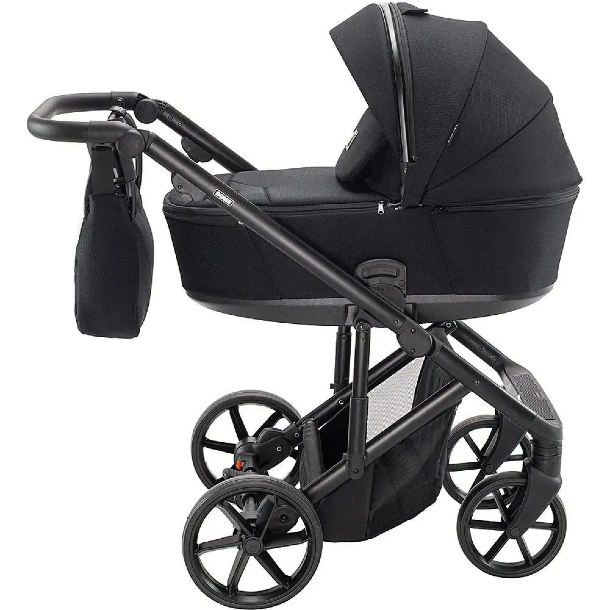 Коляска 2 в 1 Adamex Dolce Lux TK-163