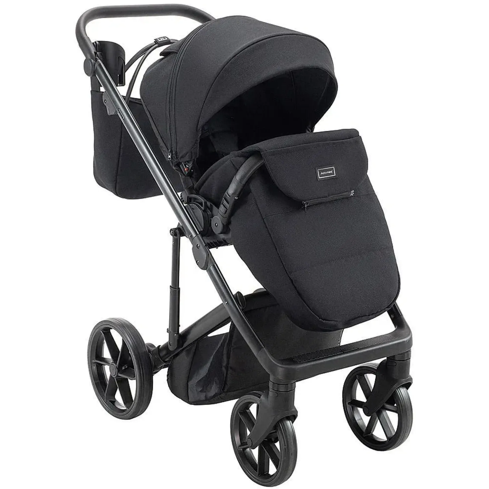 Коляска 2 в 1 Adamex Dolce Lux TK-163